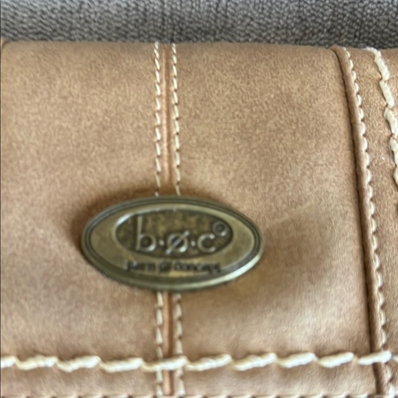 b.o.c. Tan Wallet - Picture 10 of 15